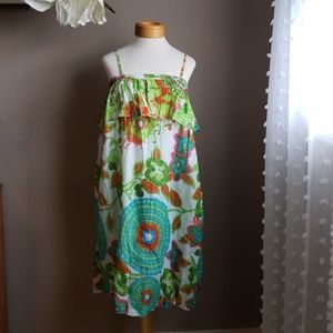 Floor Length Lightweight Airy Dress